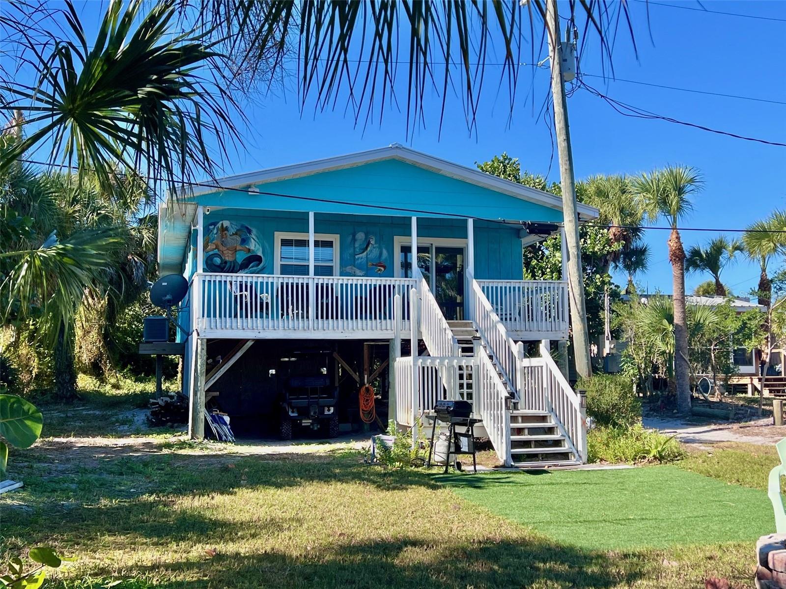 8142 Little Gasparilla Island, FL