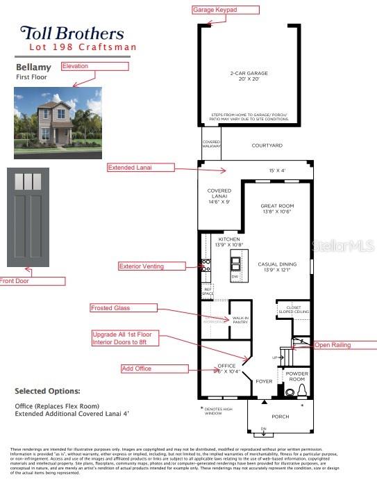 2604 Long Pine Avenue, FL