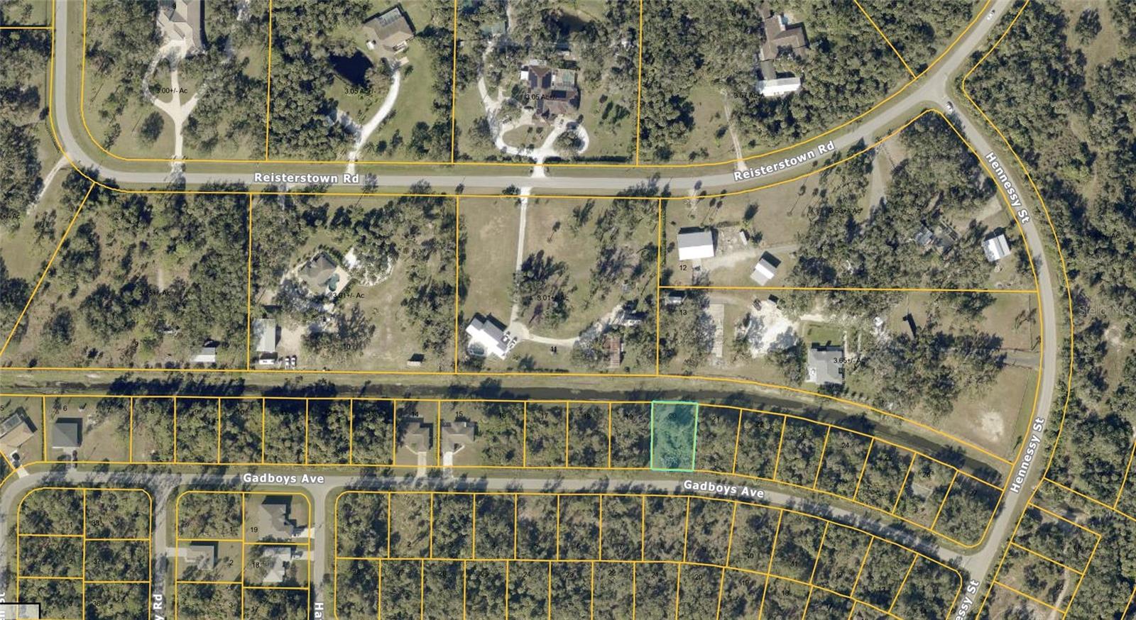0 Gadboys Ave, FL