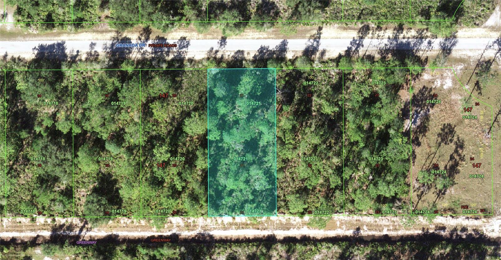 907 Granada Dr, FL