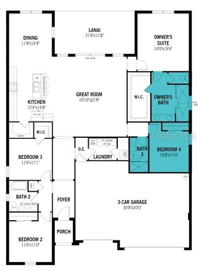 3511 Douglas Fir Drive, FL