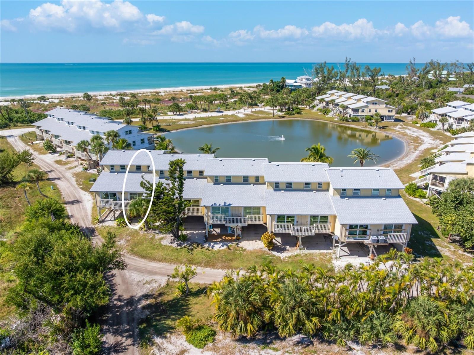9400 Little Gasparilla Island, FL