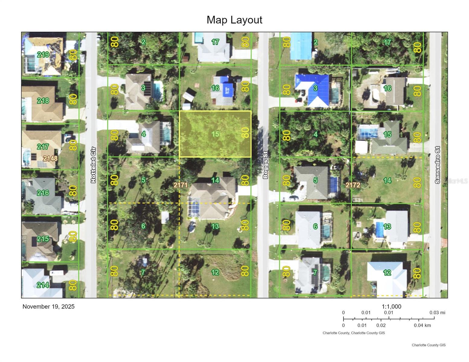 4363 Boggs Street, FL