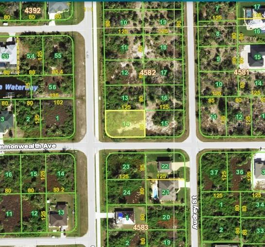 13534 Commonwealth Ave./10030 Calumet Blvd., FL