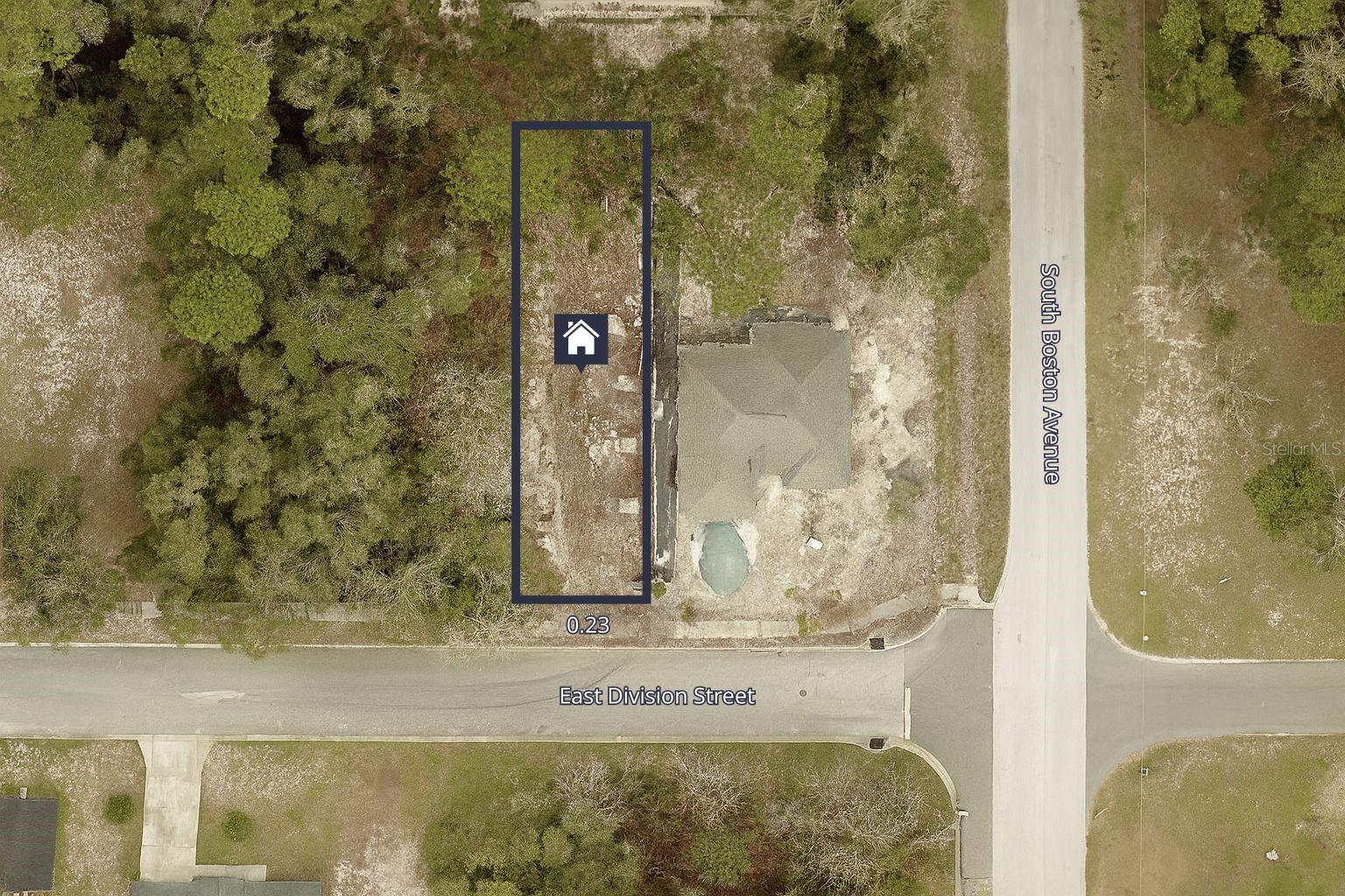 E Divison St Deland, FL