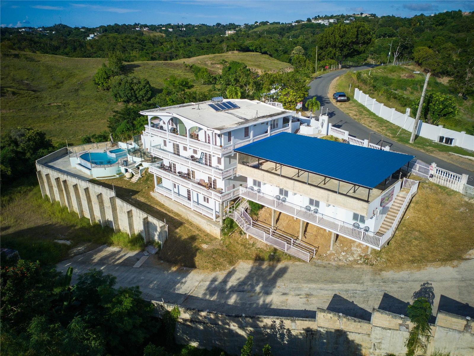 Carr. 115 Km 11.4 Int Sector Julio Soto, PR