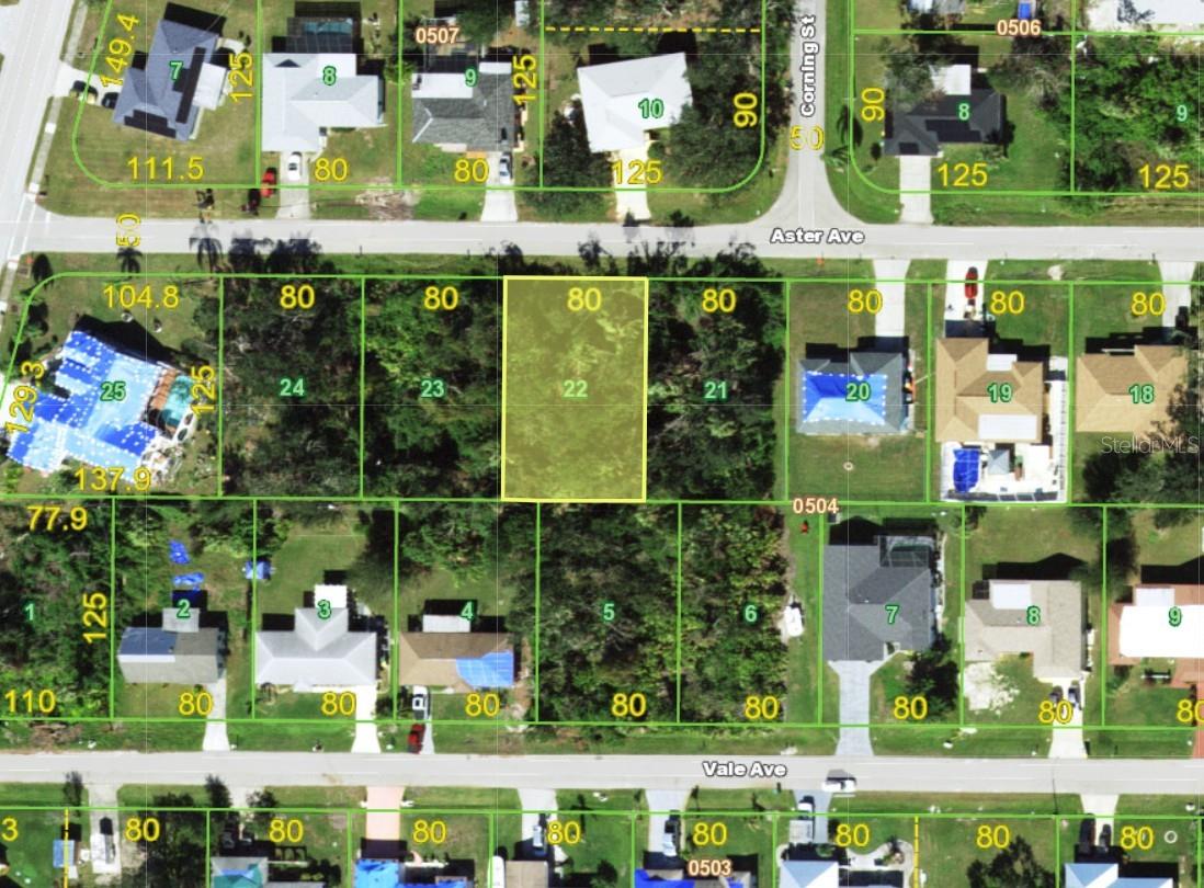 22453 Aster Ave, FL