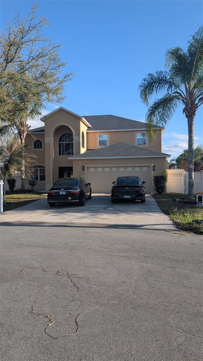 607 Gaul Way, FL