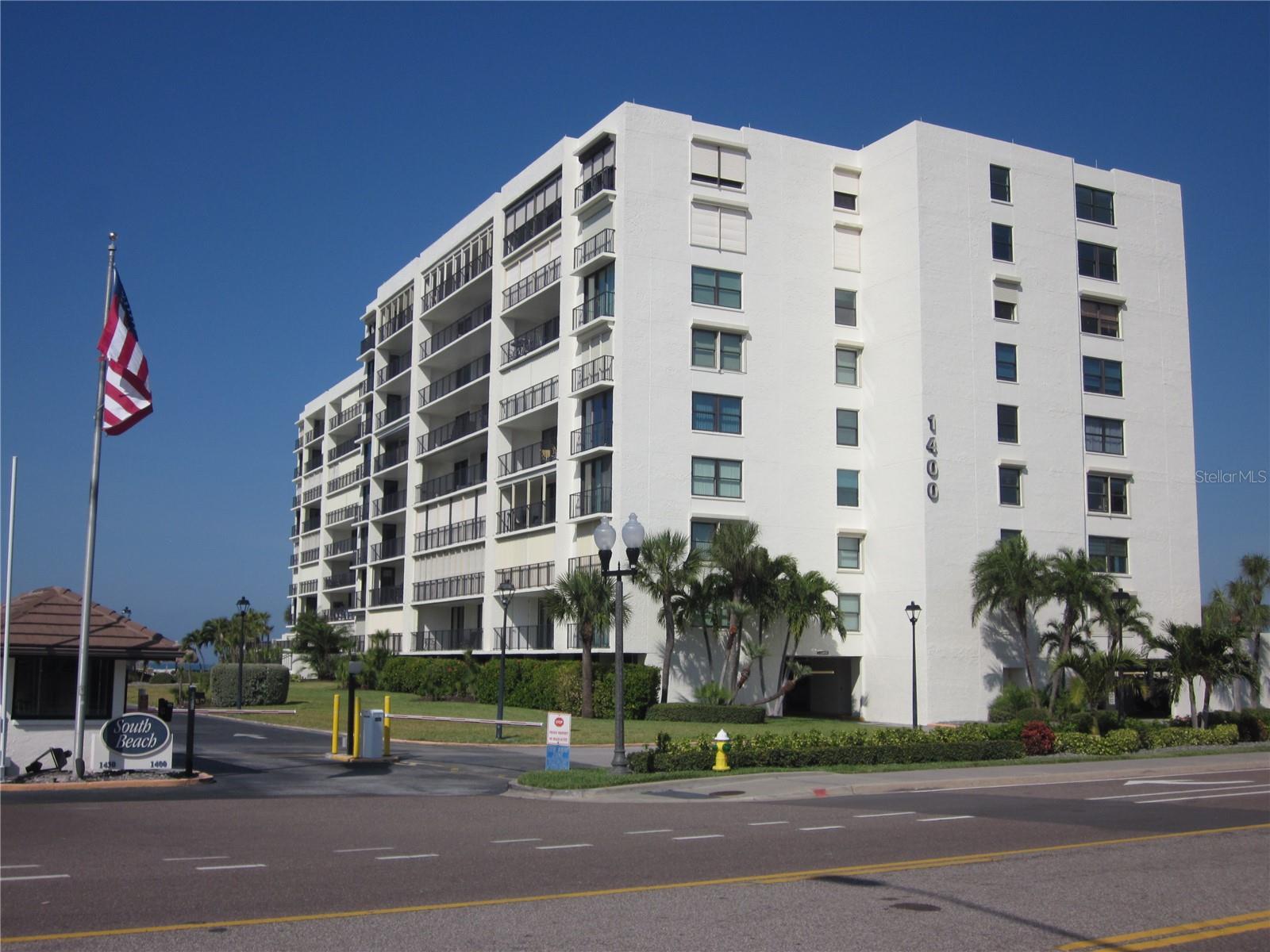 1400 Gulf Blvd #608, FL