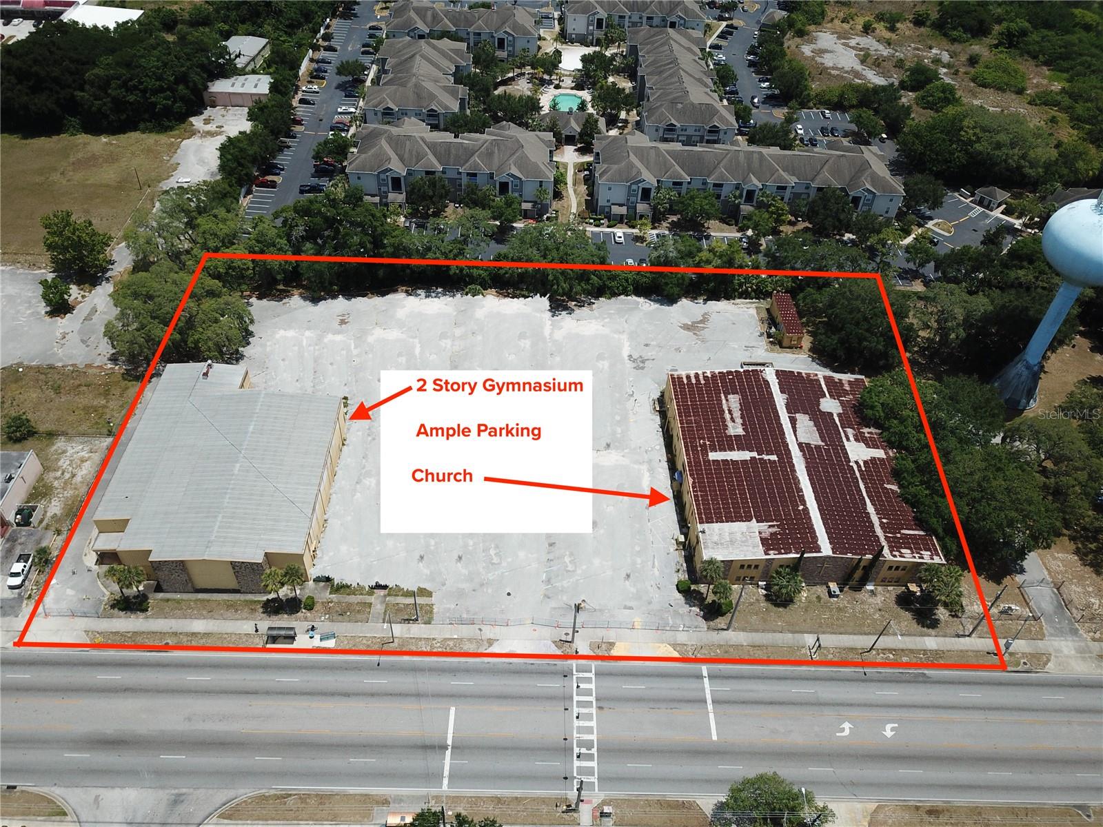 2425 Hiawassee Road, FL