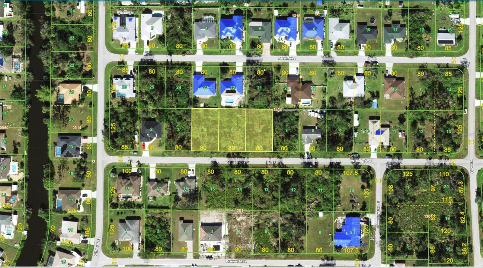 23112 Wicker Ave, FL