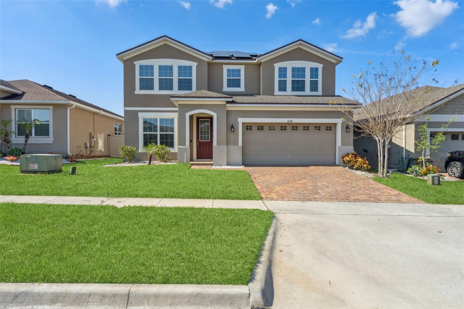 3134 Hurston Watch Lane, FL