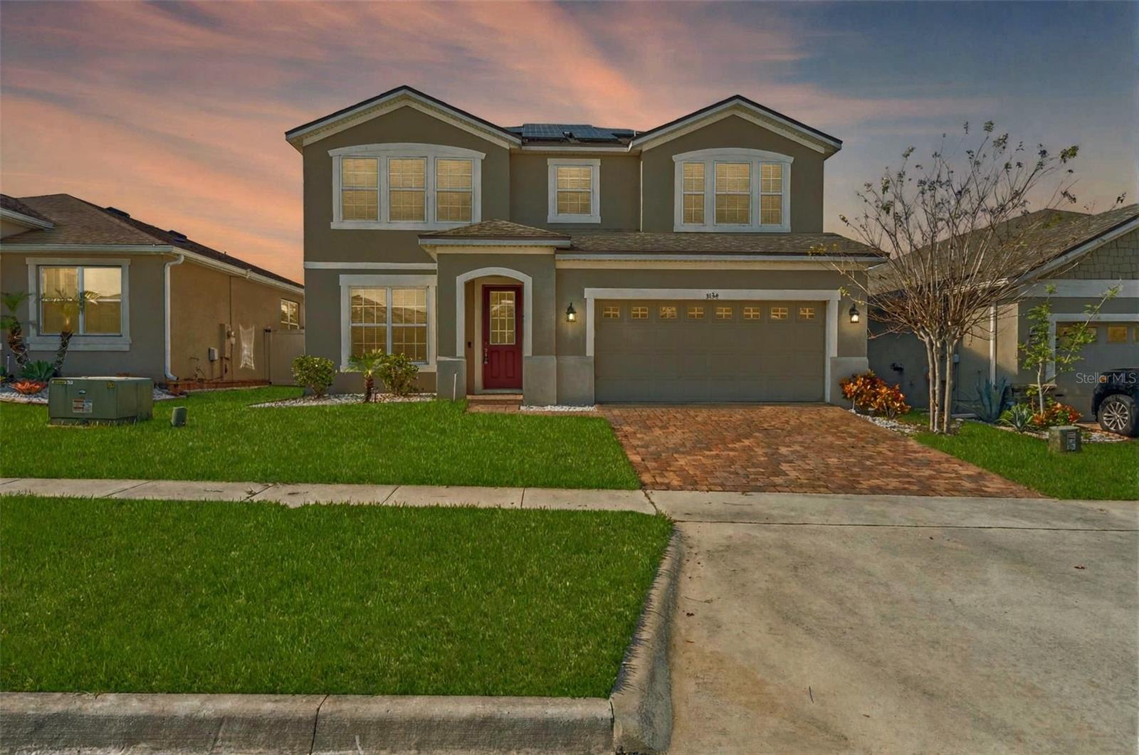 3134 Hurston Watch Lane, FL