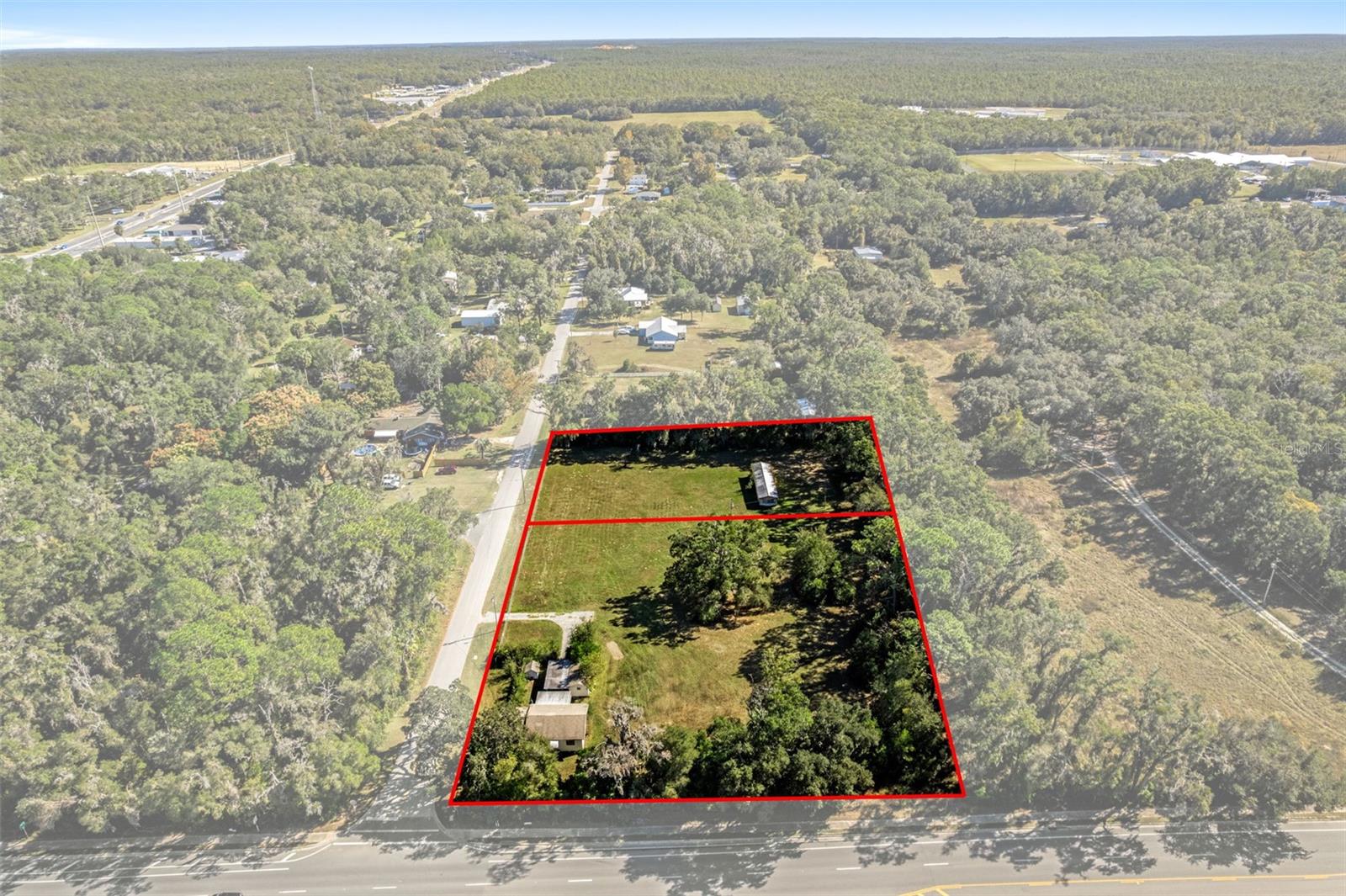 3228 & 3164 W Laurel St, FL