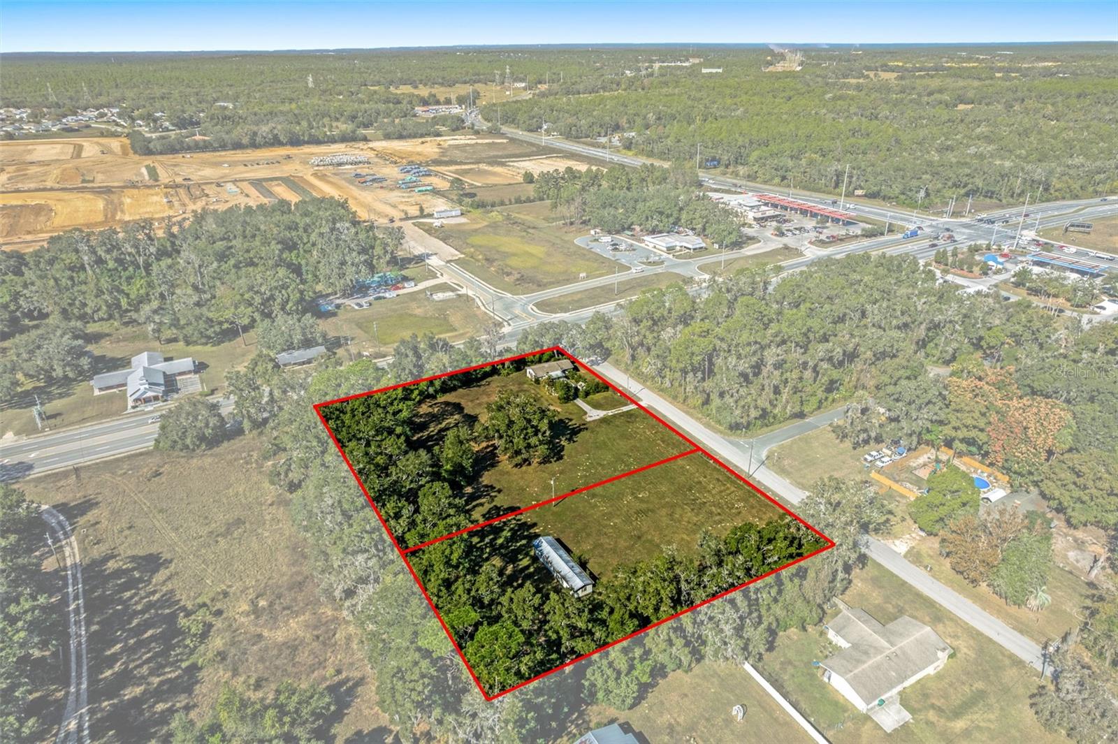 3228 & 3164 Laurel Street, FL
