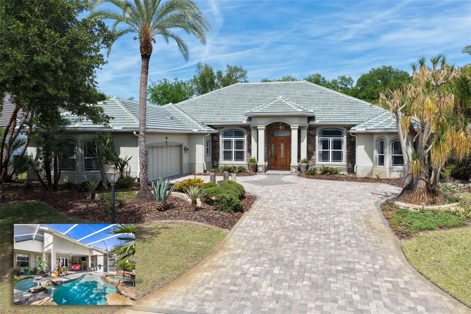 46 Old Oak Dr S, FL