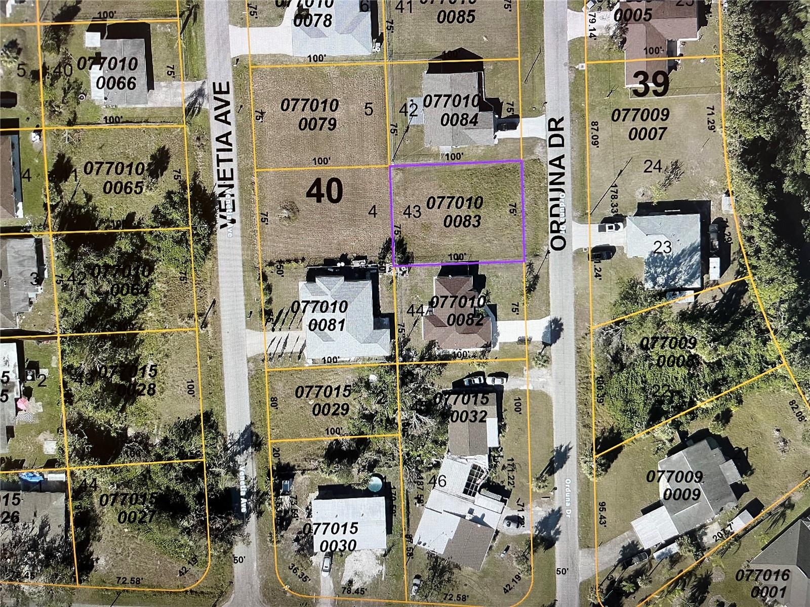 Lot 43 Orduna Dr, FL