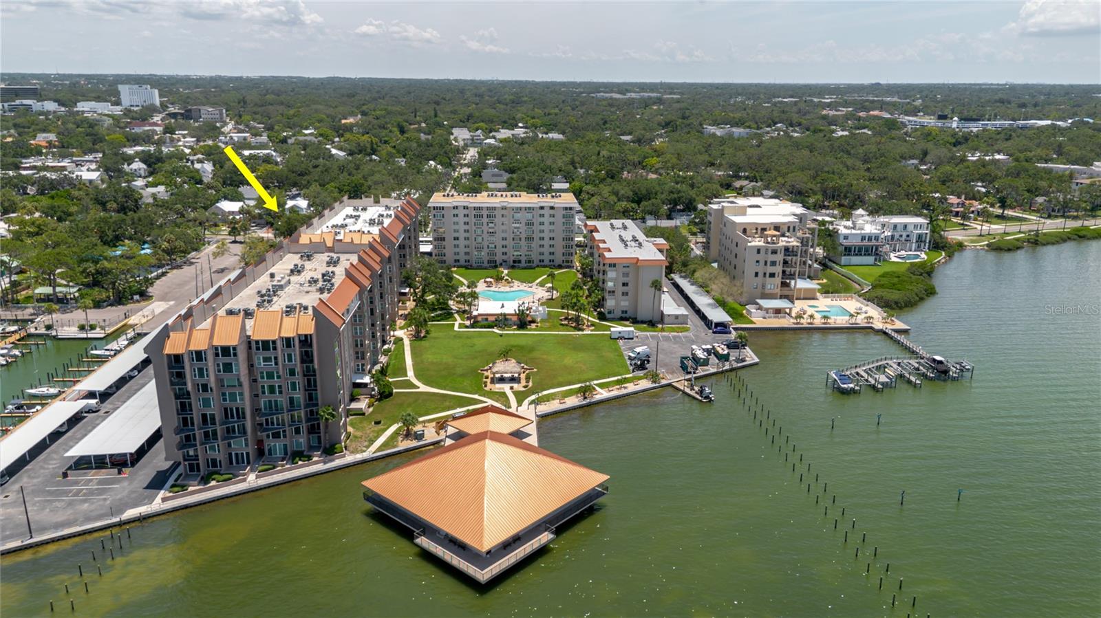 632 Edgewater Drive, FL