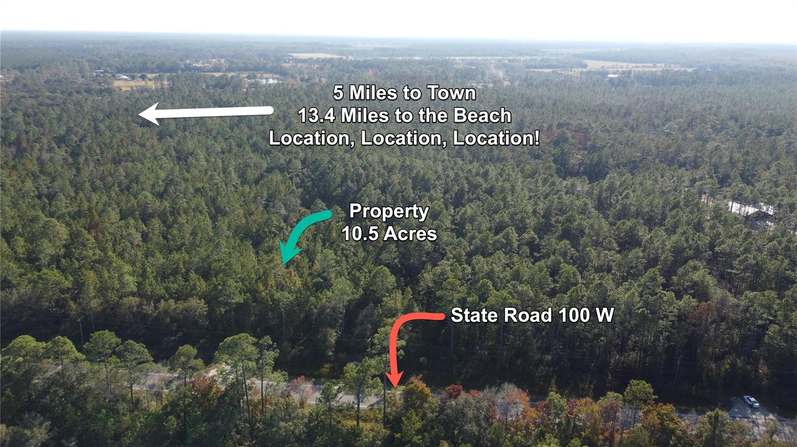 4619 State Hwy 100 W, FL