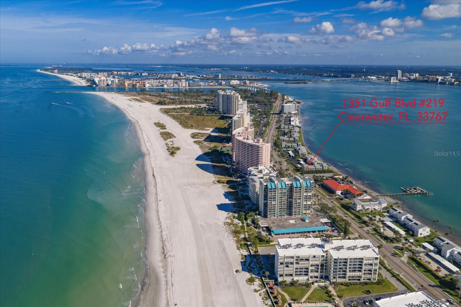 1351 Gulf Blvd #219, FL