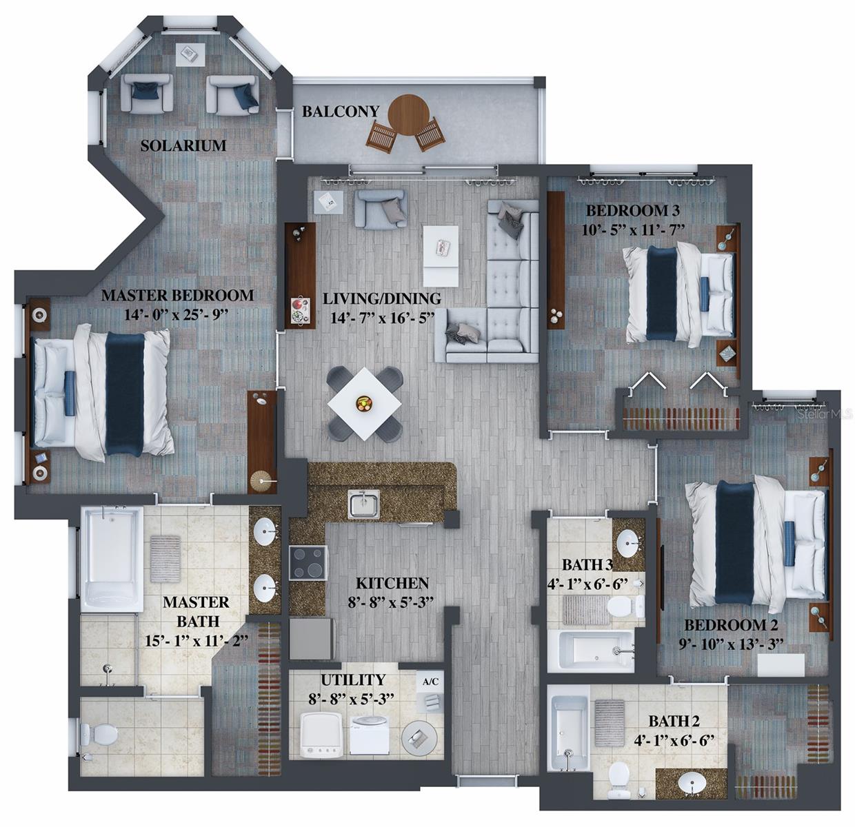 14501 Grove Resort Avenue, FL