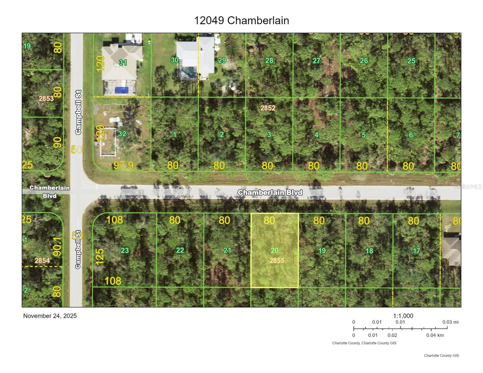 12049 Chamberlain Blvd, FL