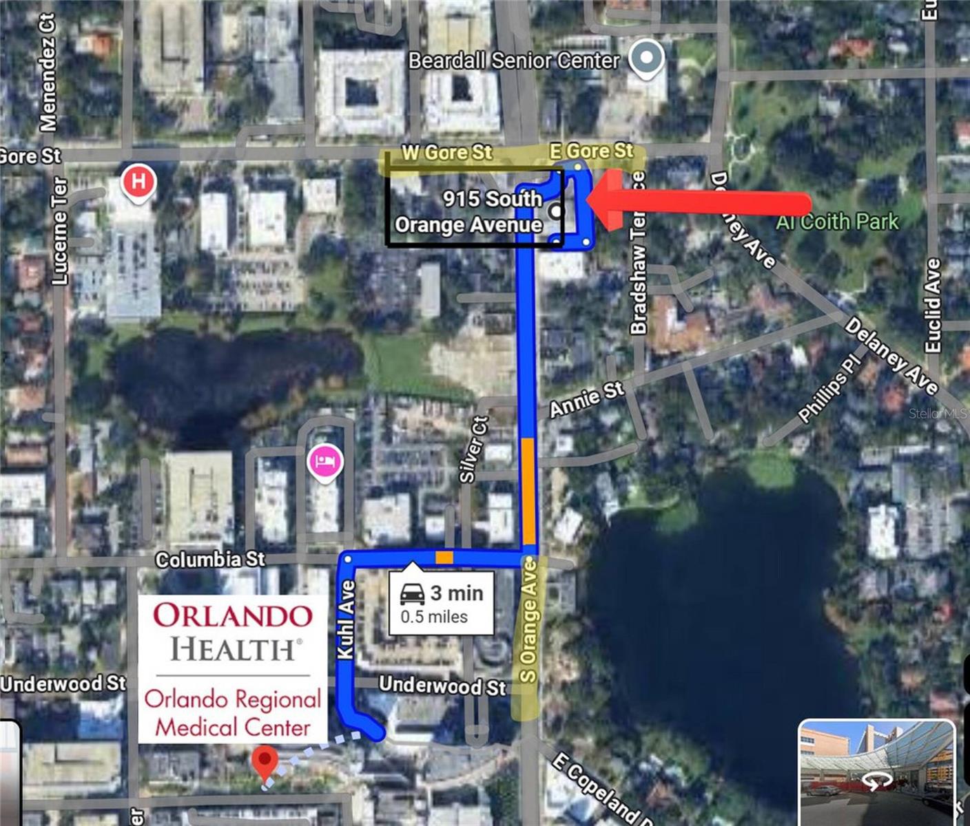 915 Orange Avenue, FL
