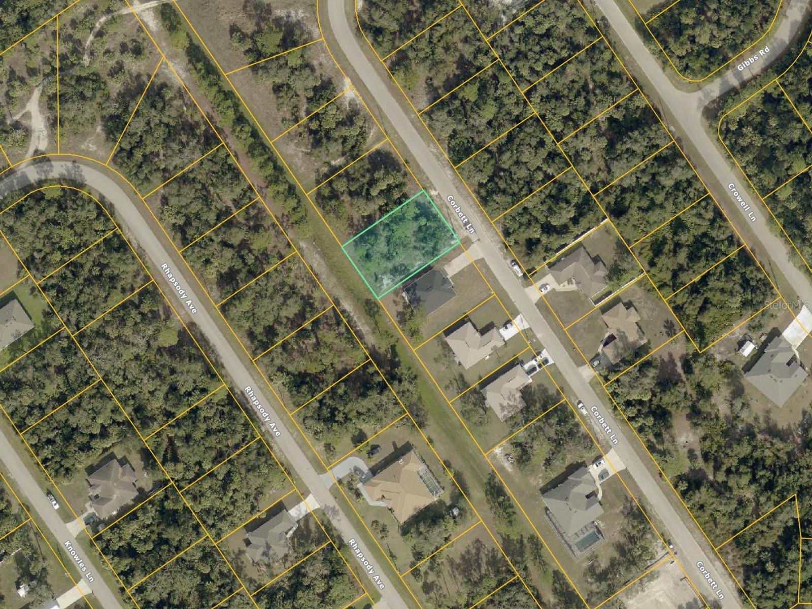 0 Corbett Lane, FL
