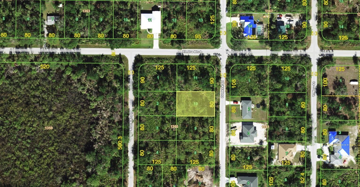 3475 Dunkirk Street, FL