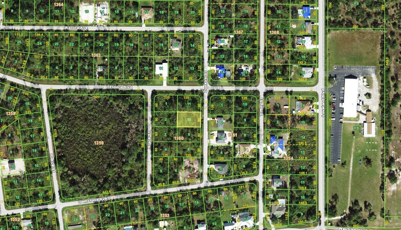 3475 Dunkirk Street, FL