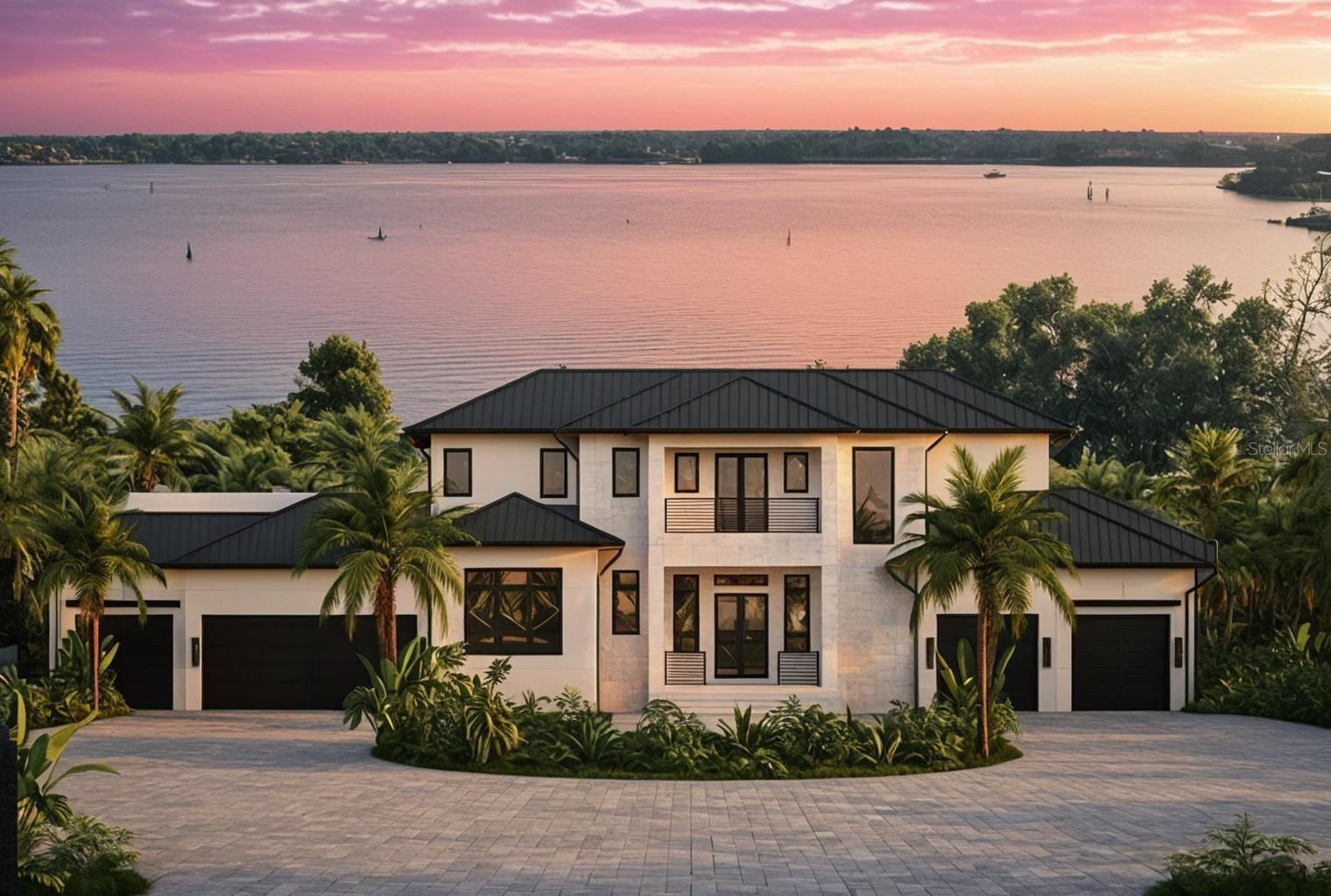 1290 Hidden Harbor Way, FL