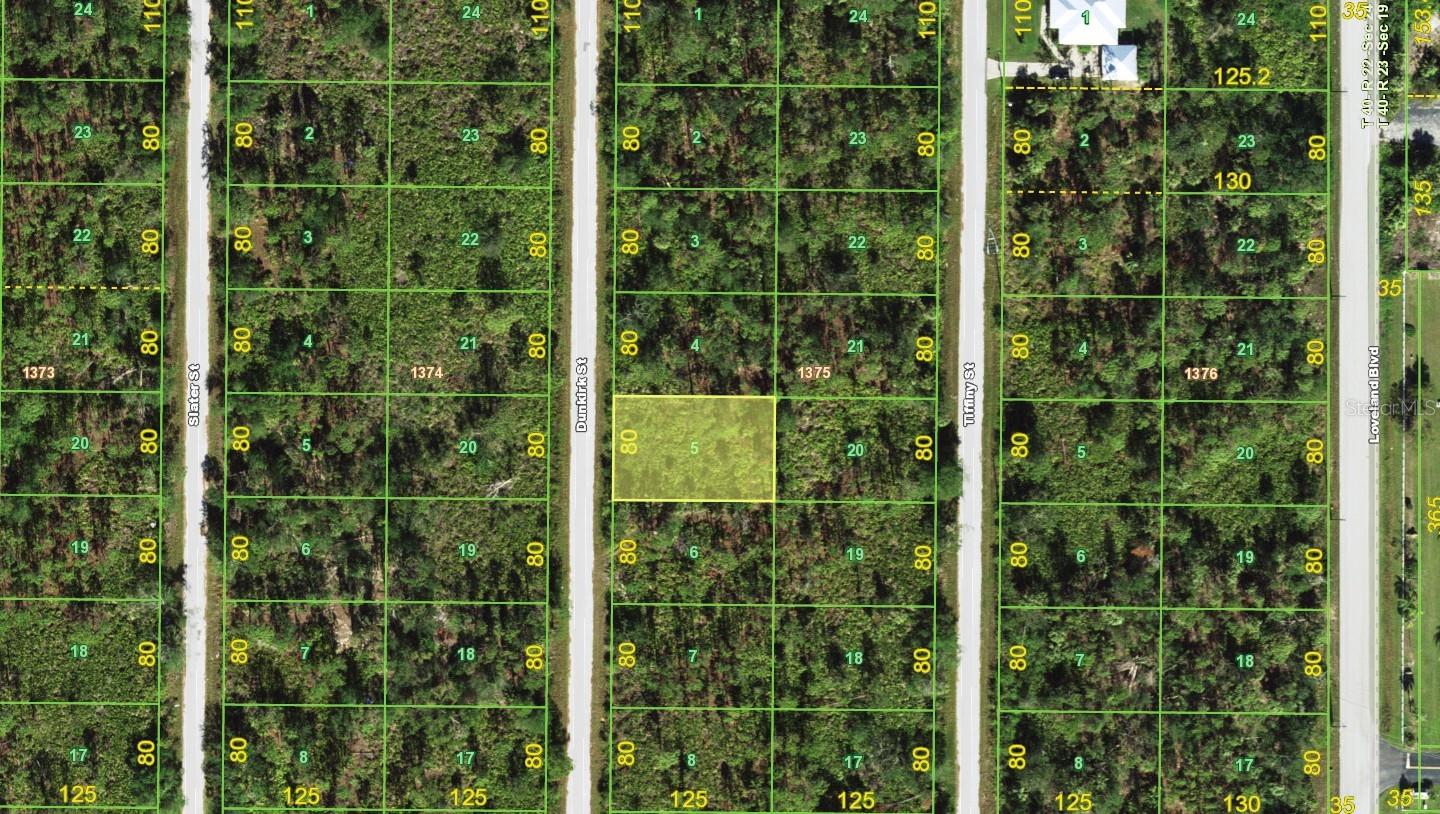 3270 Dunkirk Street, FL