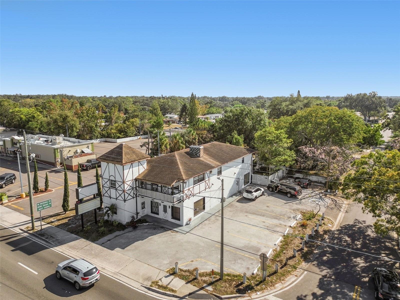3601 Busch Boulevard, FL