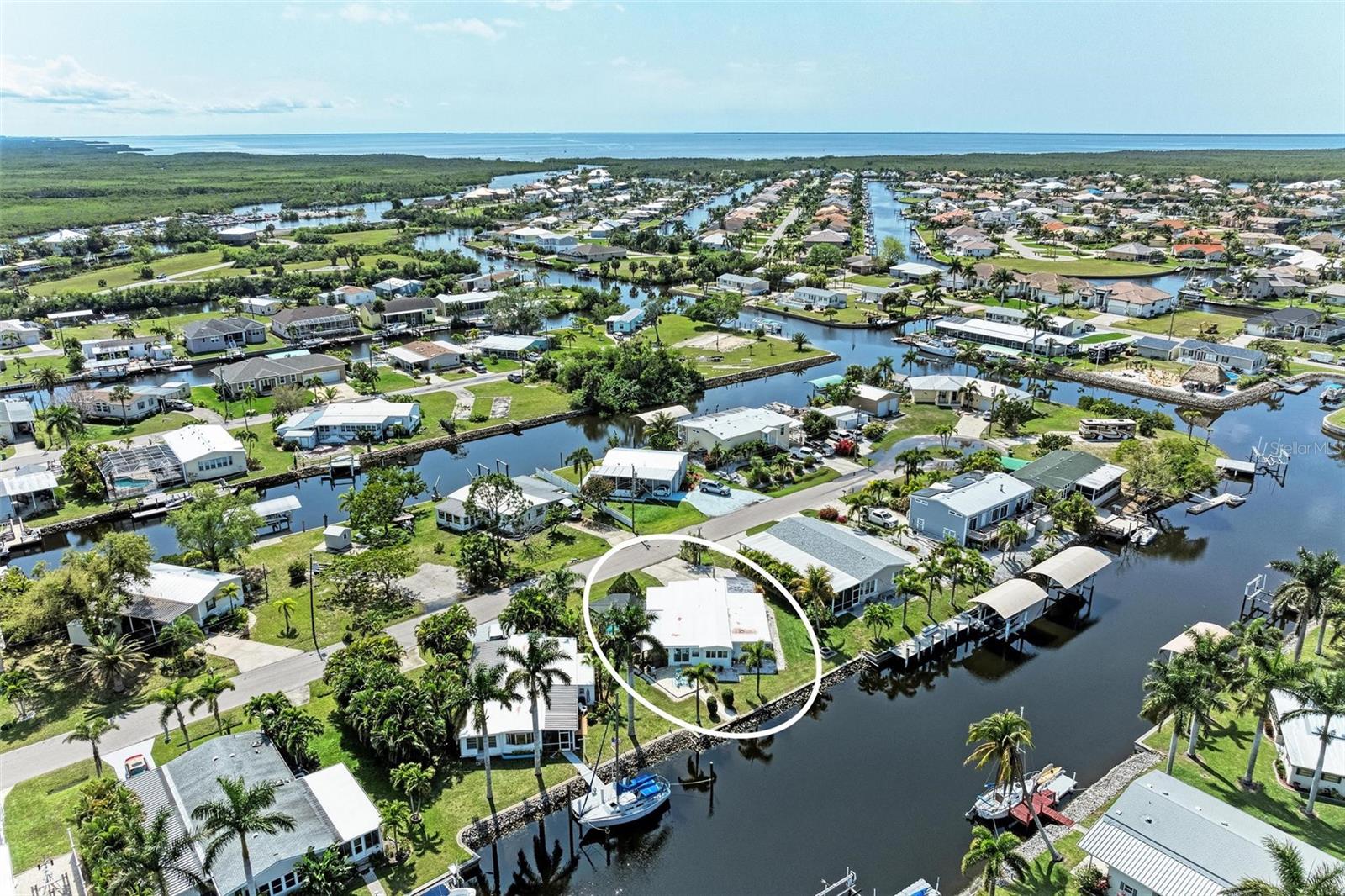 740 Deauville Drive, FL