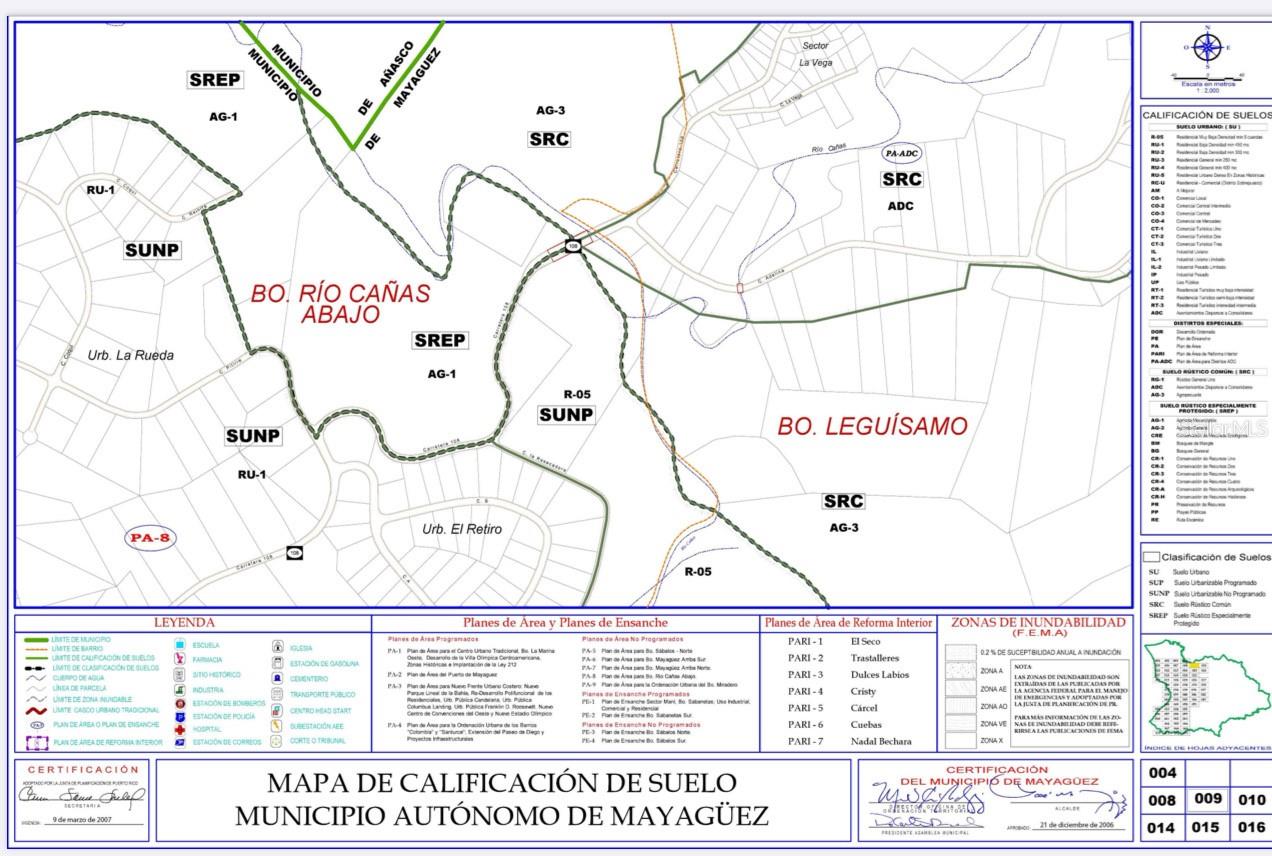 Road 108, PR