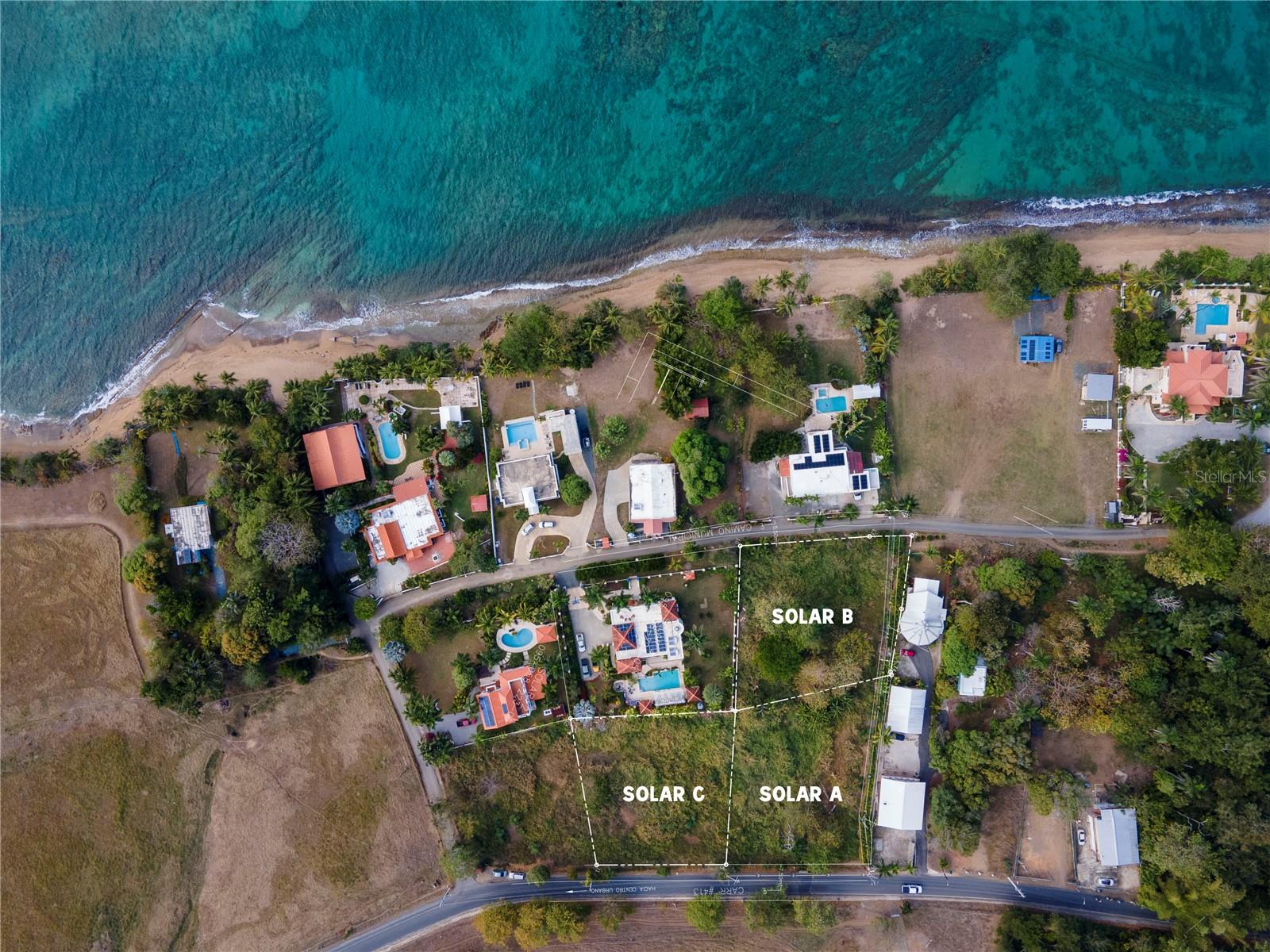 Road 115, PR