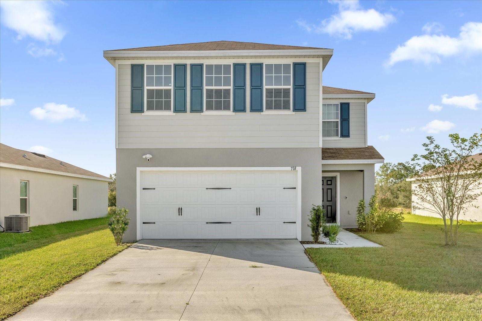718 Eagle Landing Boulevard, FL