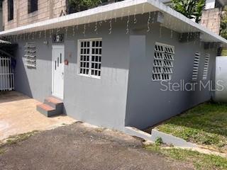 Sector Titulo V Bo. Yahuecas, PR
