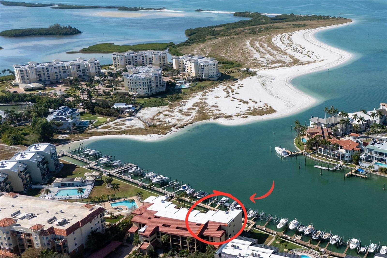 1060 Pinellas Bayway S #106, FL