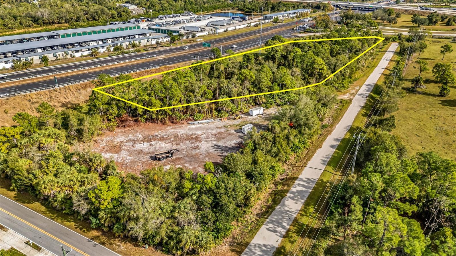 Unnamed Us17 I75 Exit 164 St, FL