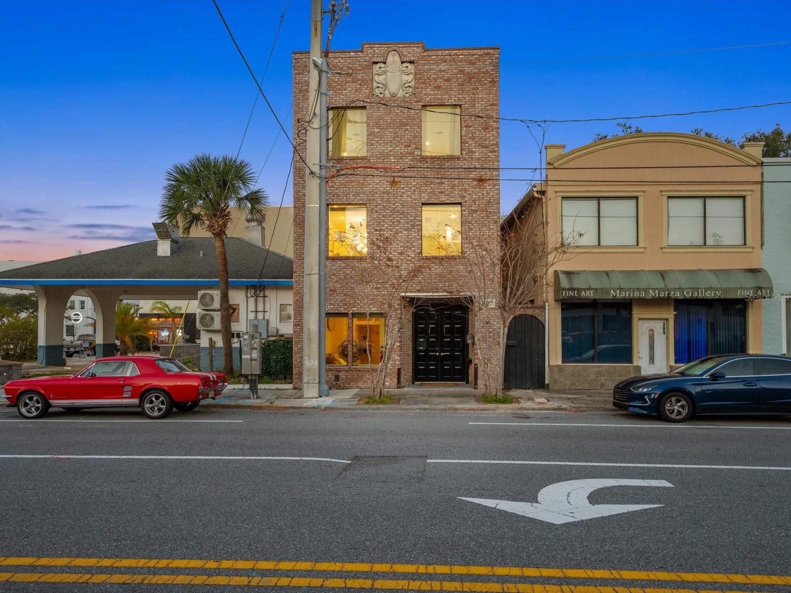 307 Palmetto Avenue, FL