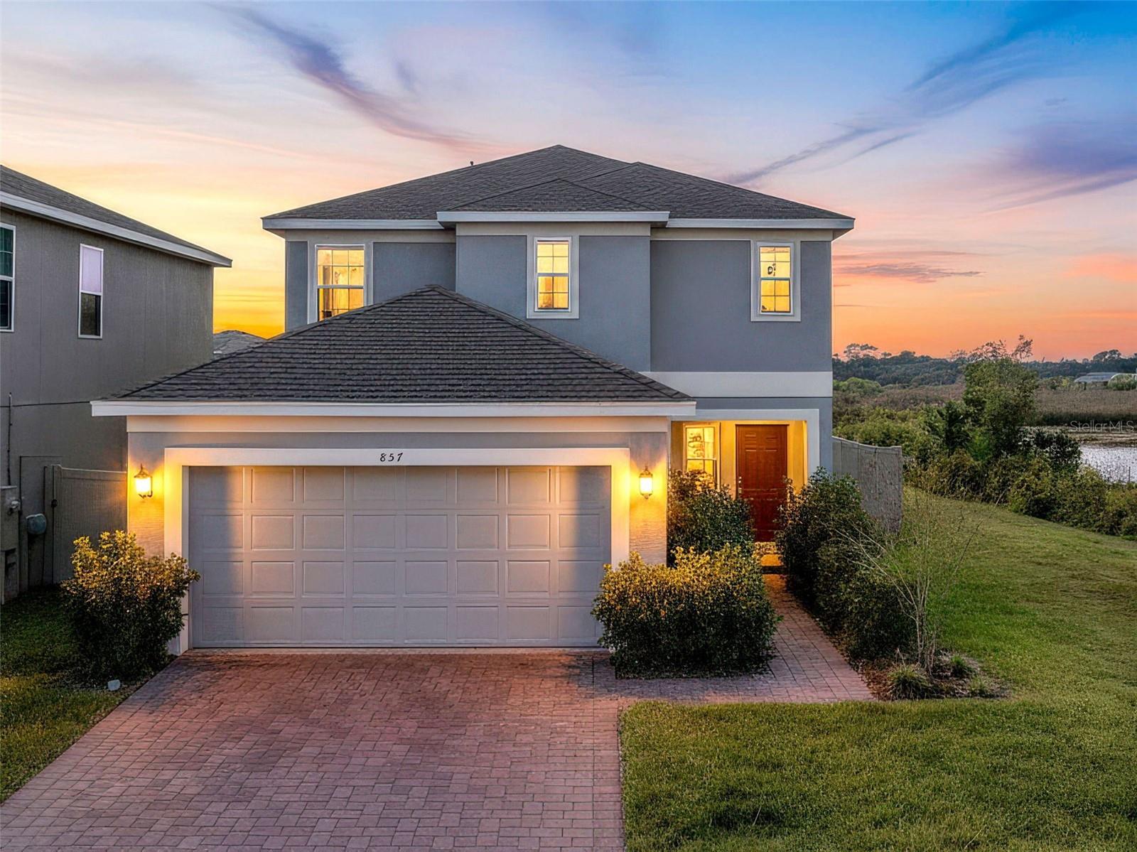 857 Scrub Oak Hammock Rd, FL