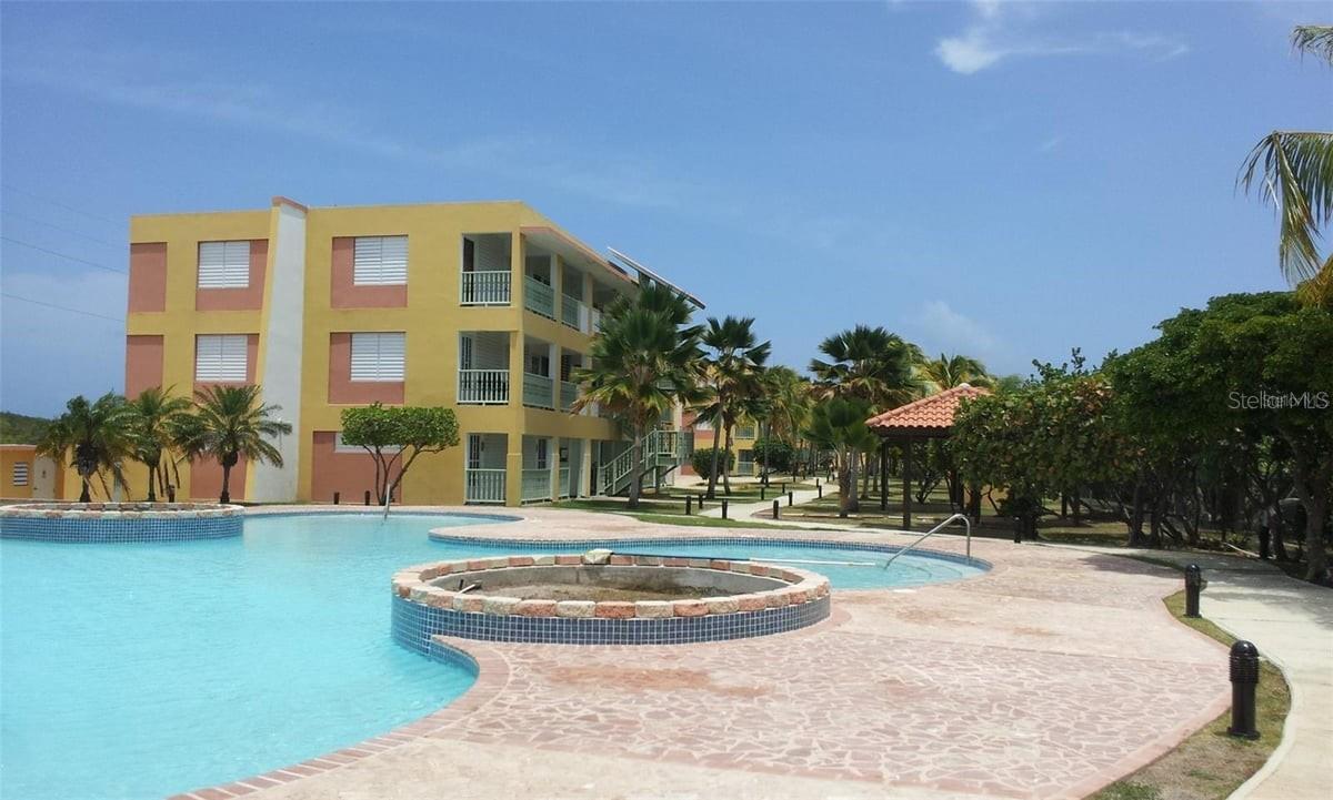 Sr 301 Km 11.0 Boqueron Ward Cond Playas Del Caribe Resort Beach, PR