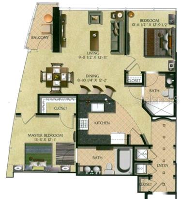 101 Eola Drive, FL