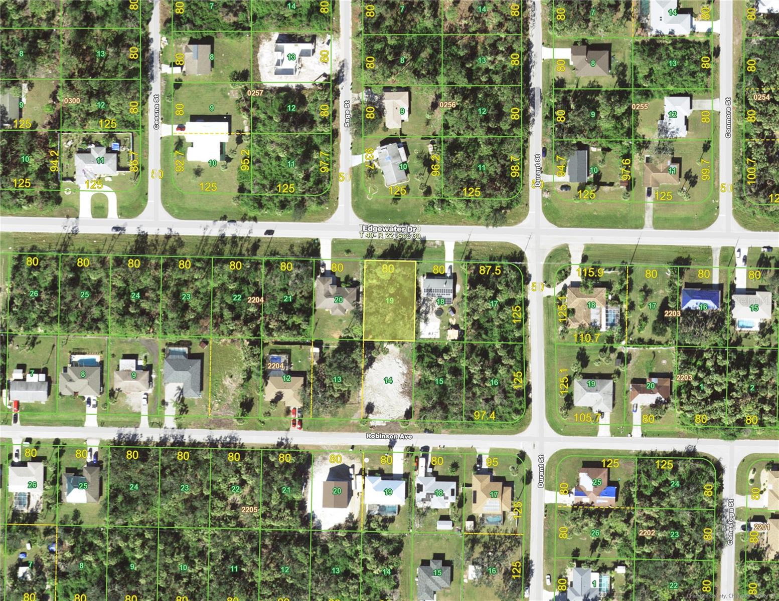 18249 Edgewater Drive, FL