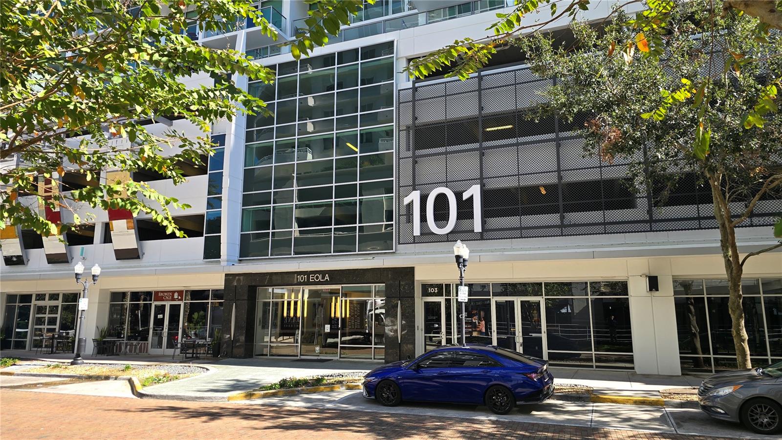 101 Eola Drive, FL