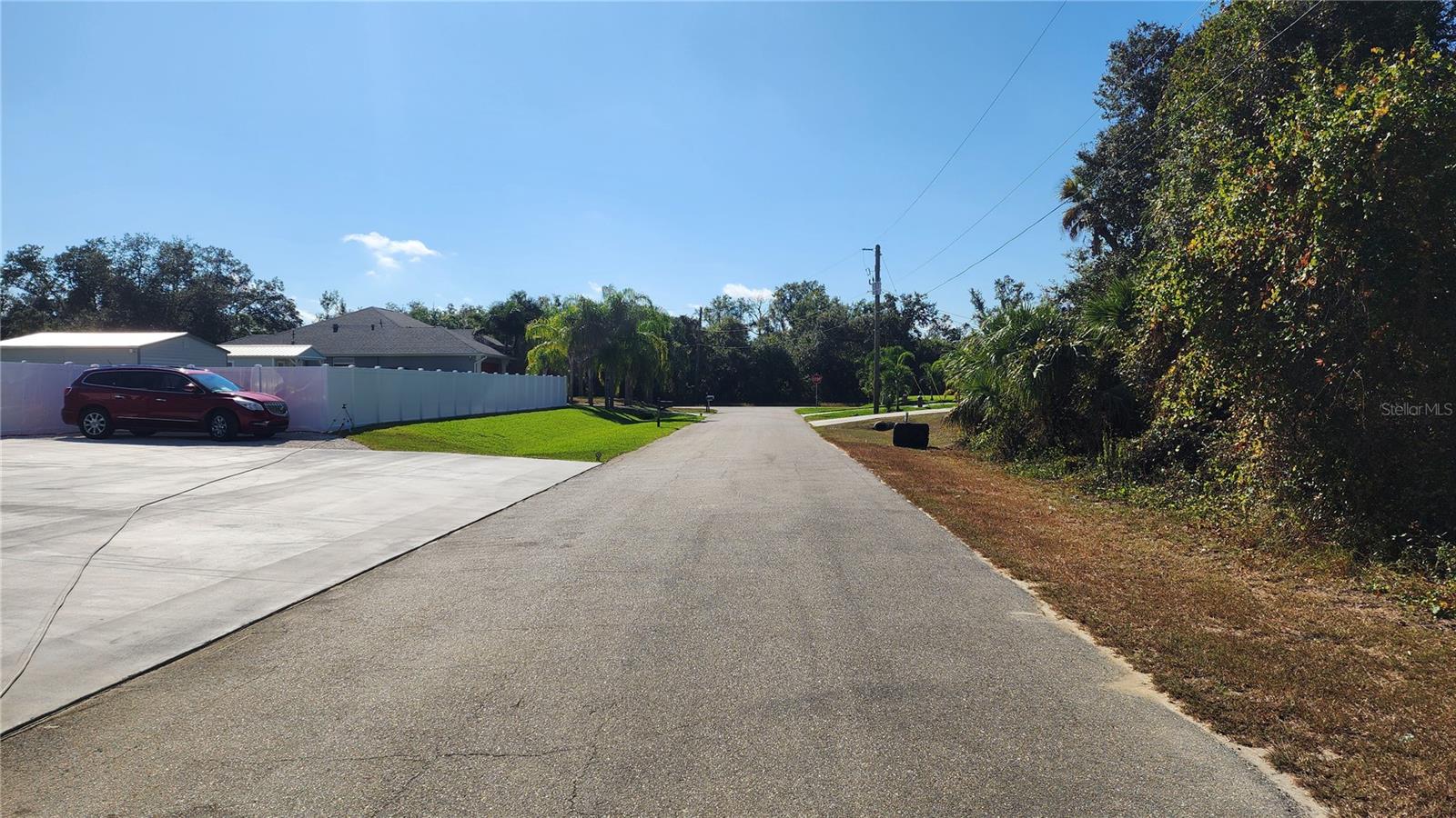 Andy Road, FL