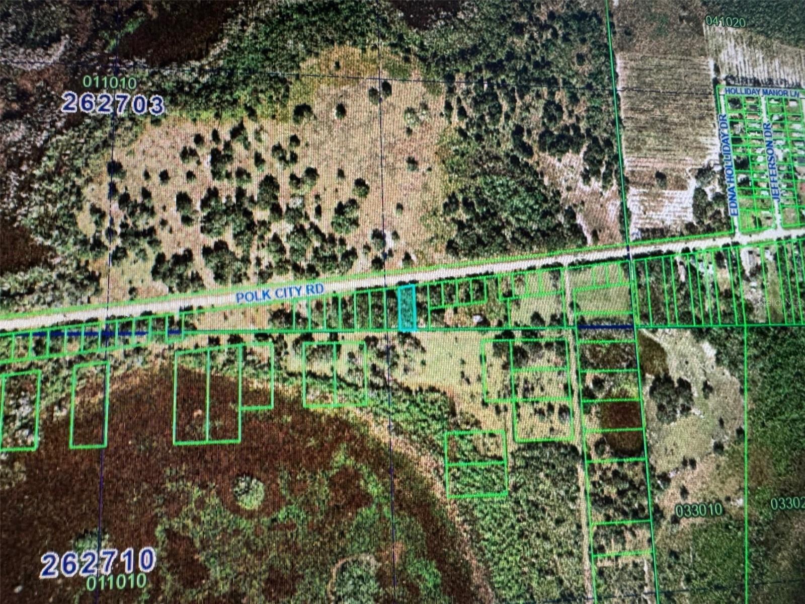 0 Polk Road, FL