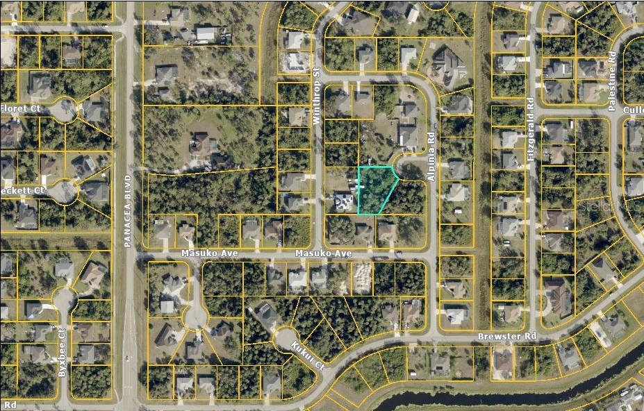 Alpinia Rd, FL