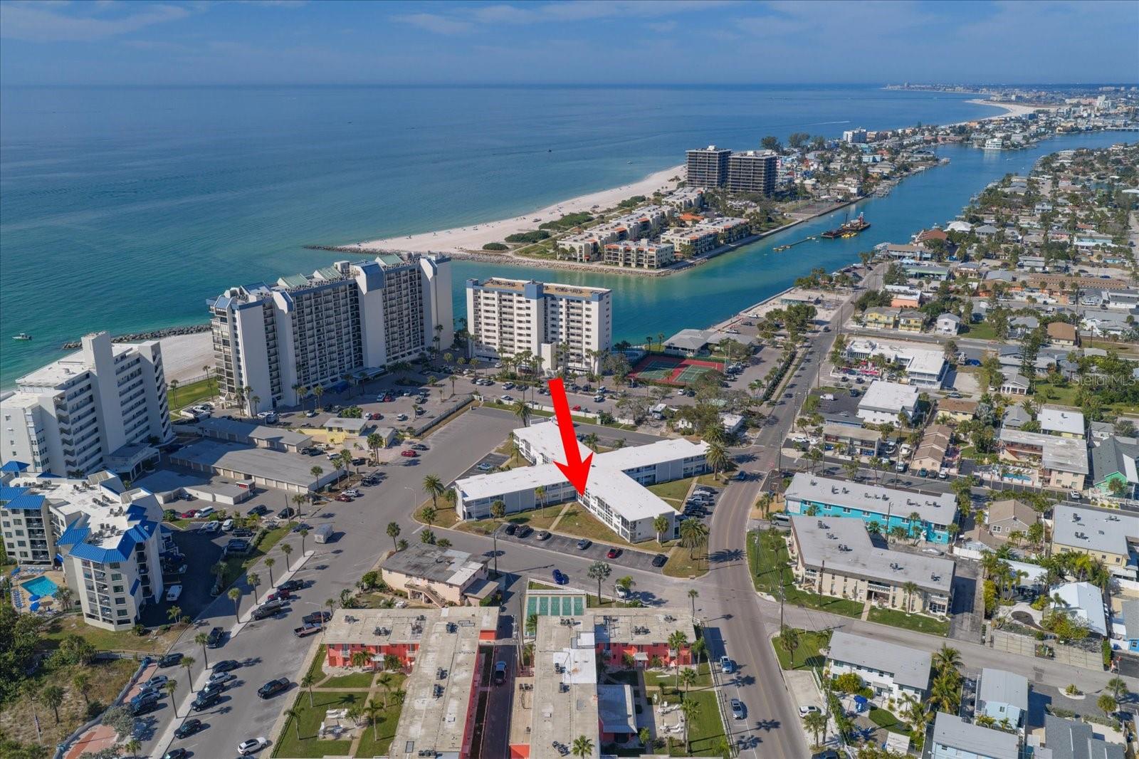 7050 Sunset Way #6, FL